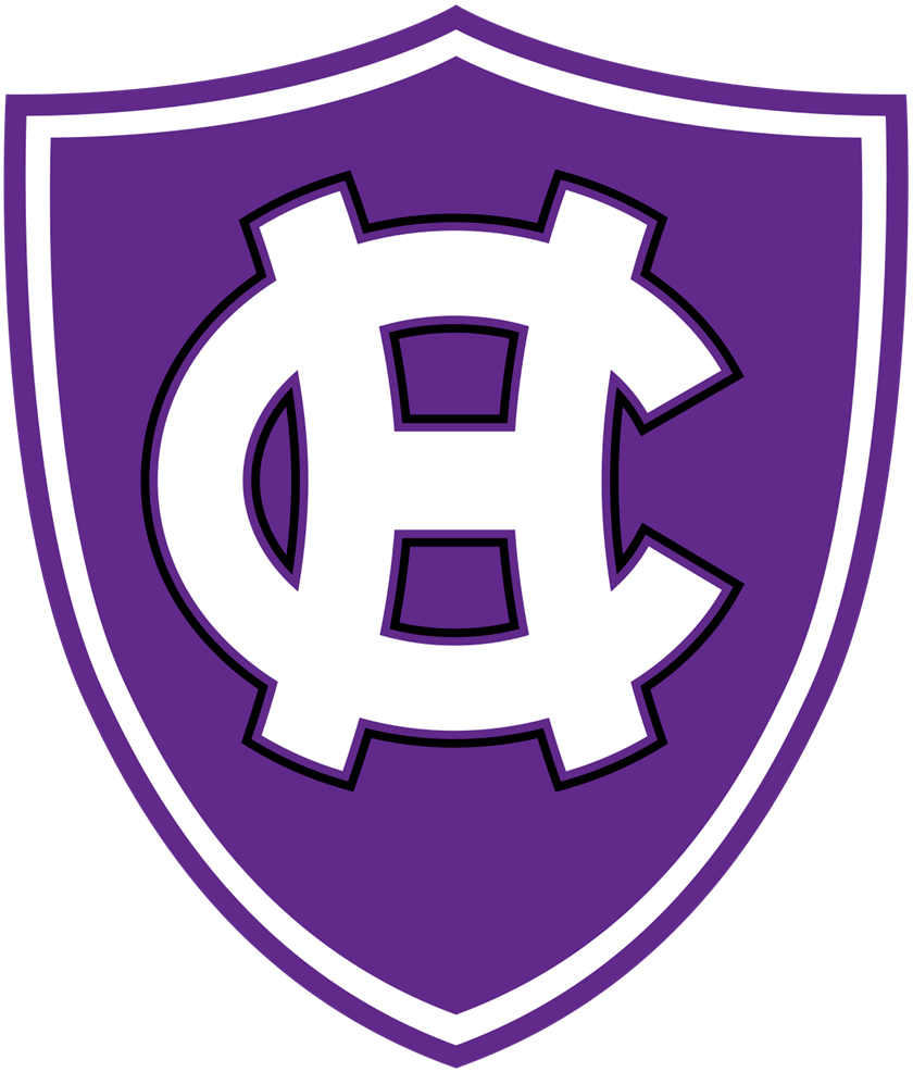 Holy Cross logo