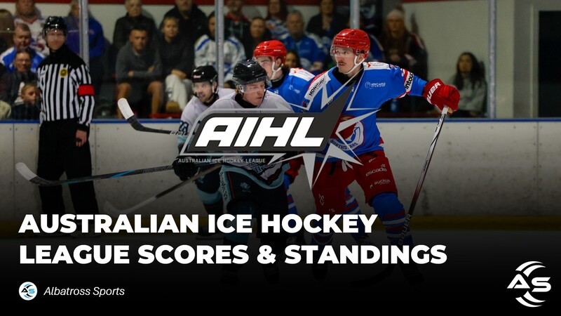 2026 Australian Ice Hockey League