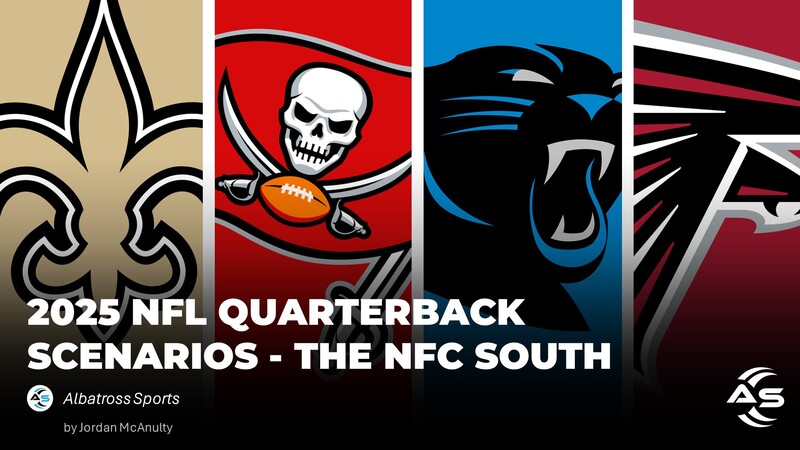 2025 Quarterback Situations: The NFC South