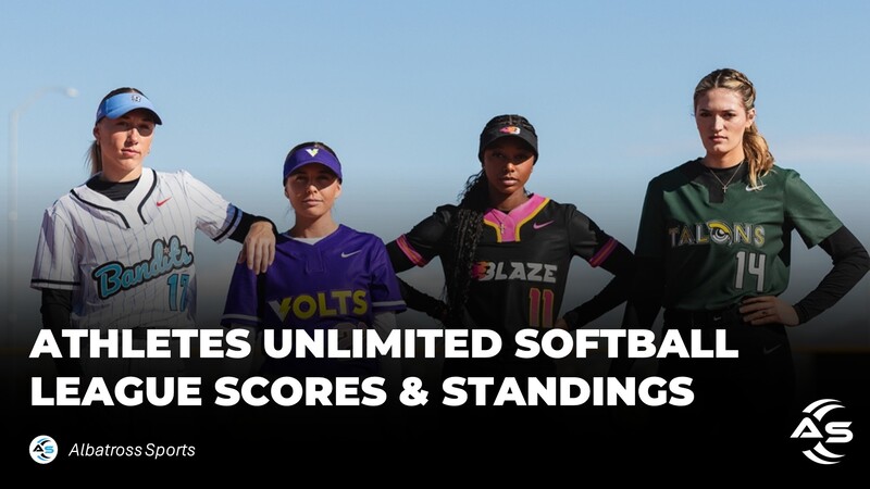 Athletes Unlimited Softball League