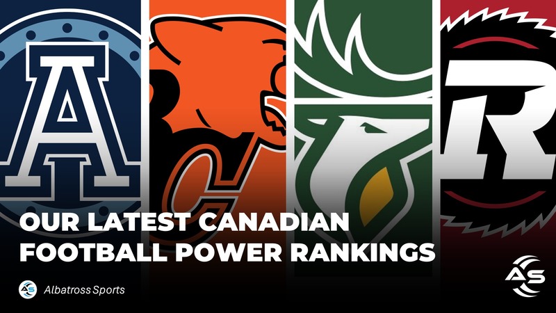 CFL Rankings