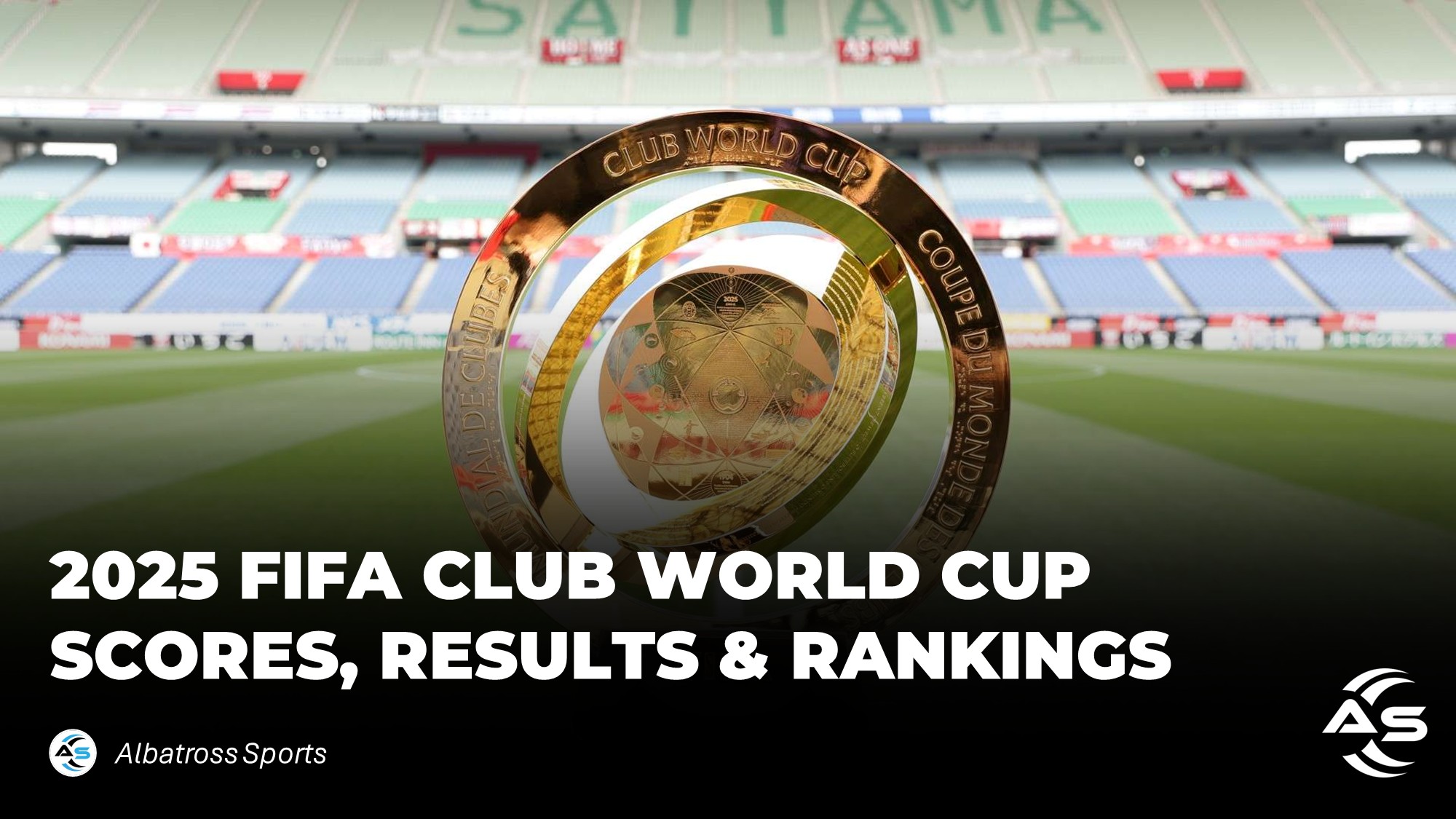 2025 FIFA Club World Cup