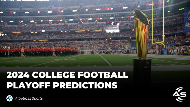 The Race to the College Football Playoff: Top Contenders and Dark Horses