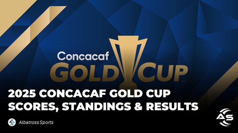 2025 CONCACAF Gold Cup