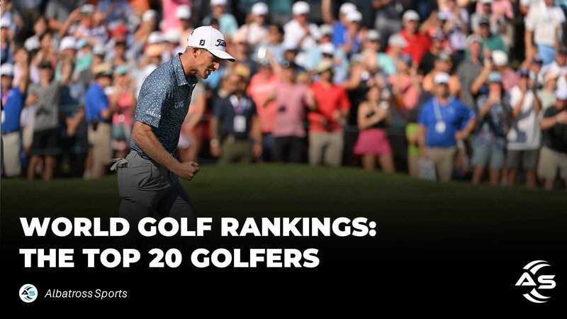 Latest Golf Rankings: Insights on PGA and World Golf Standings