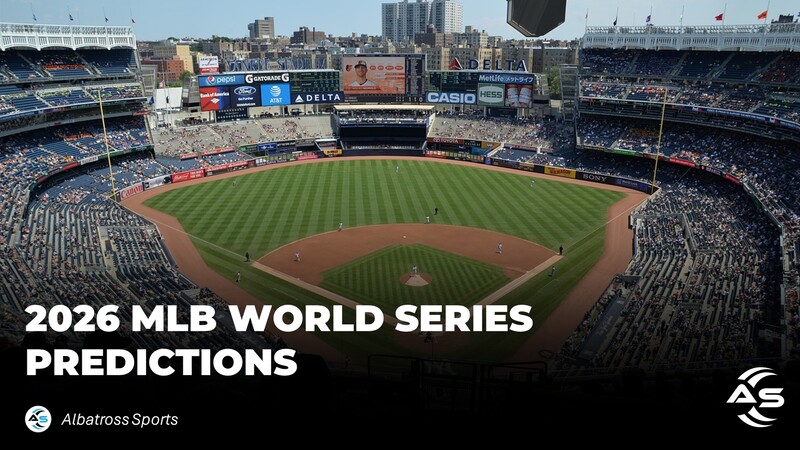 MLB Playoff Predictions