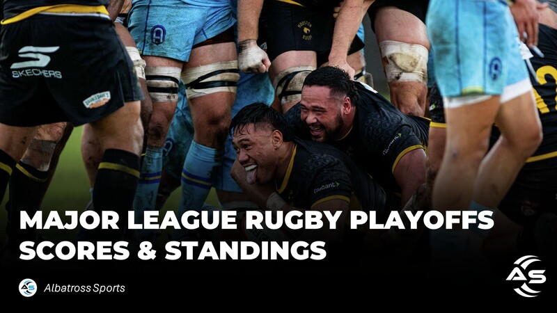 MLR Playoffs