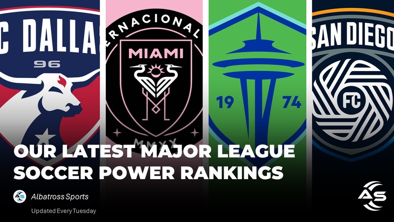Major League Power Rankings Corporate Partnerships Major League