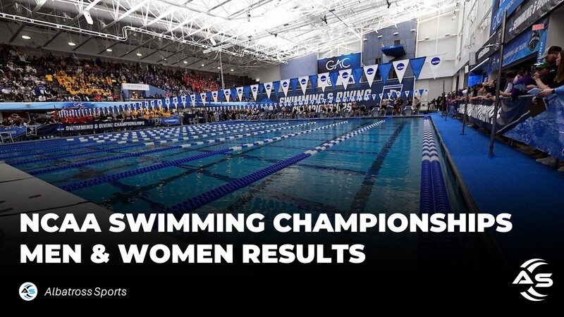 2025 NCAA Swimming Championships