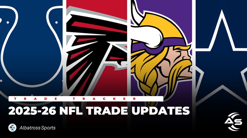 NFL Tradeds