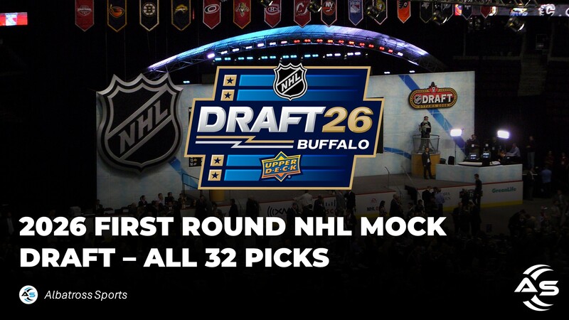 2026 NHL Mock Draft