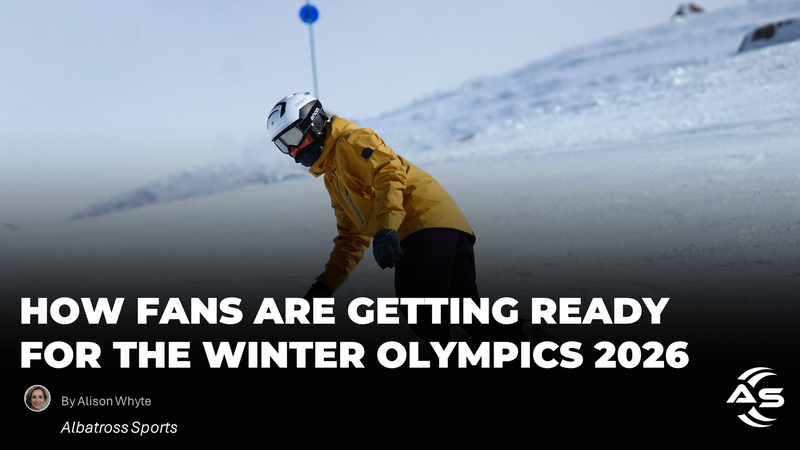 How Fans Are Getting Ready for the Winter Olympics 2026